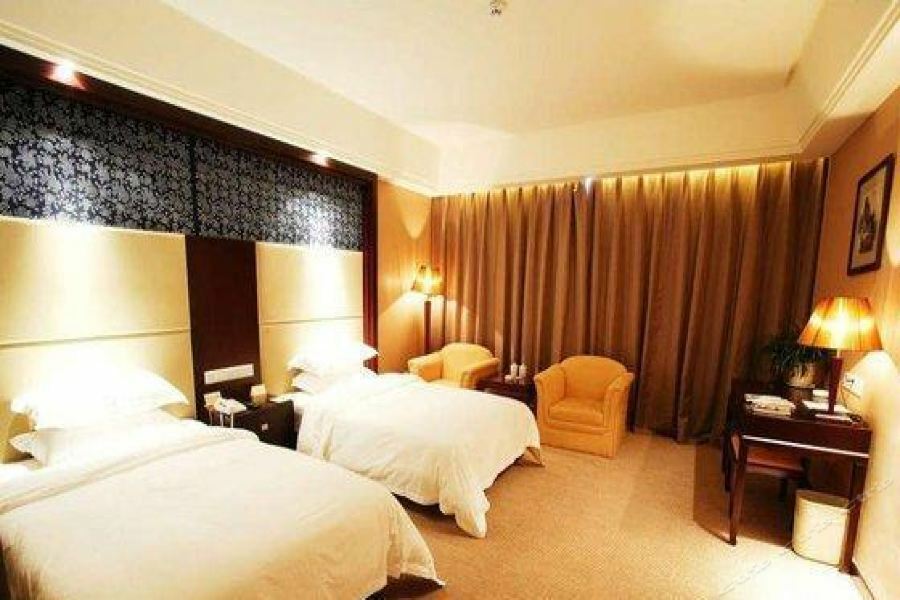 Phoenix Grand Hotel Fenghuang Exterior foto